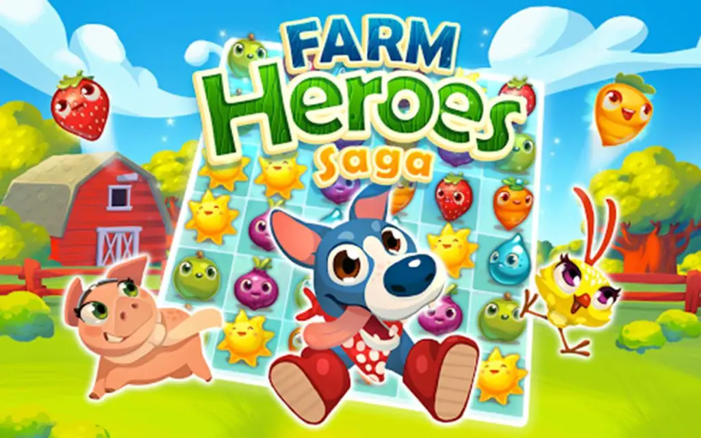 farm heroes saga game free download