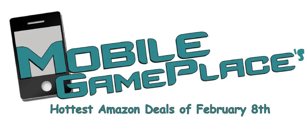 Amazon Deals February 8th