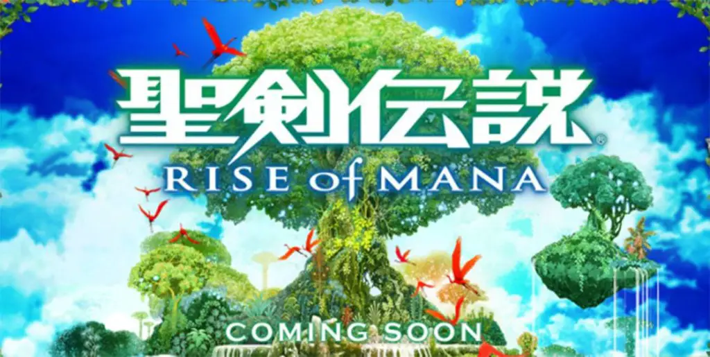 Rise of Mana Game