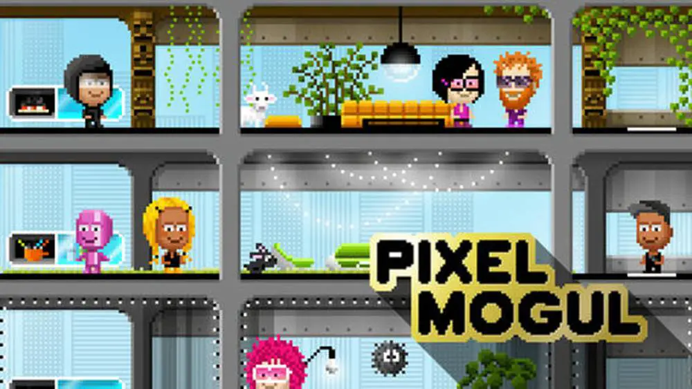 Pixel Mogul App Store