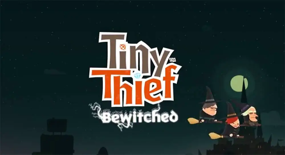 Tiny Thief Bewitched