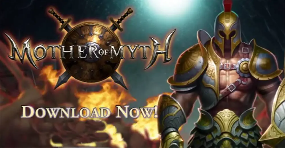 Mother of Myth App Store