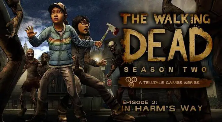 The Walking Dead Season 2 Episode 3 In Harm's Way Download
