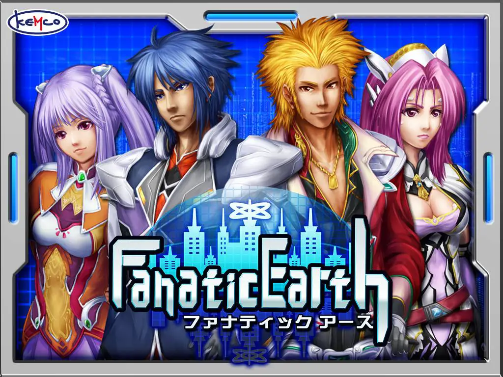 Fanatic Earth JRPG Android