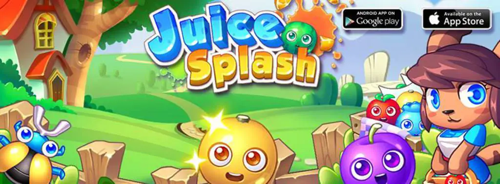 Juice Splash Cheats Tips Level