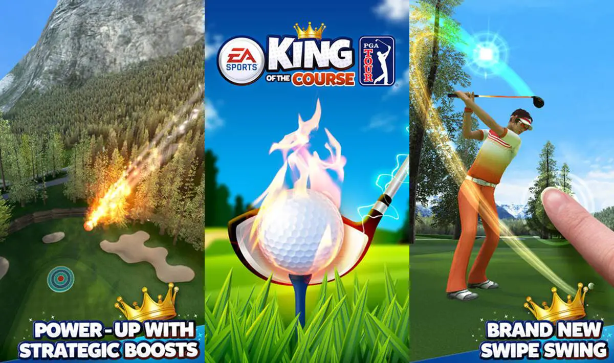 King of the Course Download