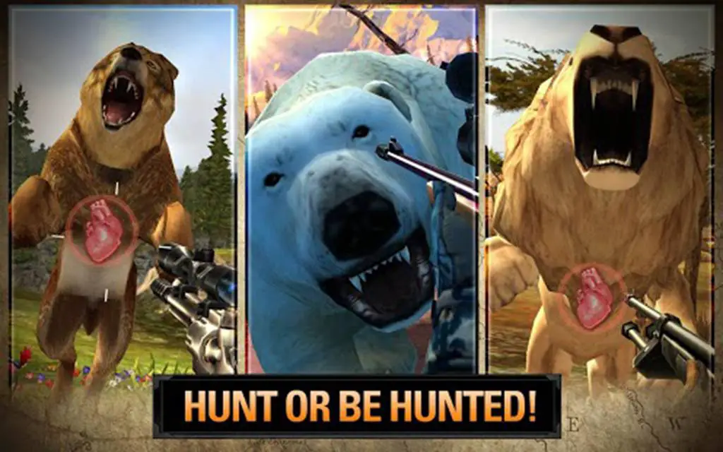 Deer Hunter 2014 cheats