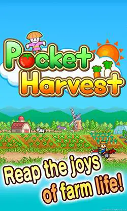 Pocket Harvest Game
