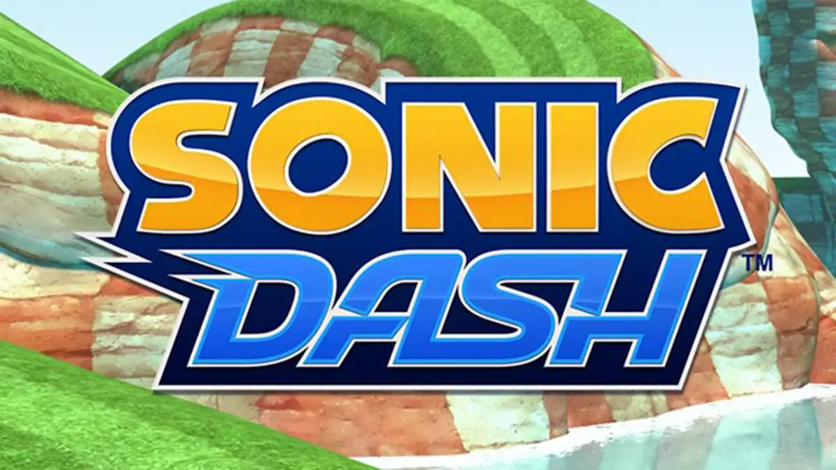 Sonic Dash Update