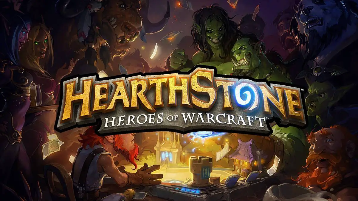 Hearthstone Heroes of Warcraft Soft Launch