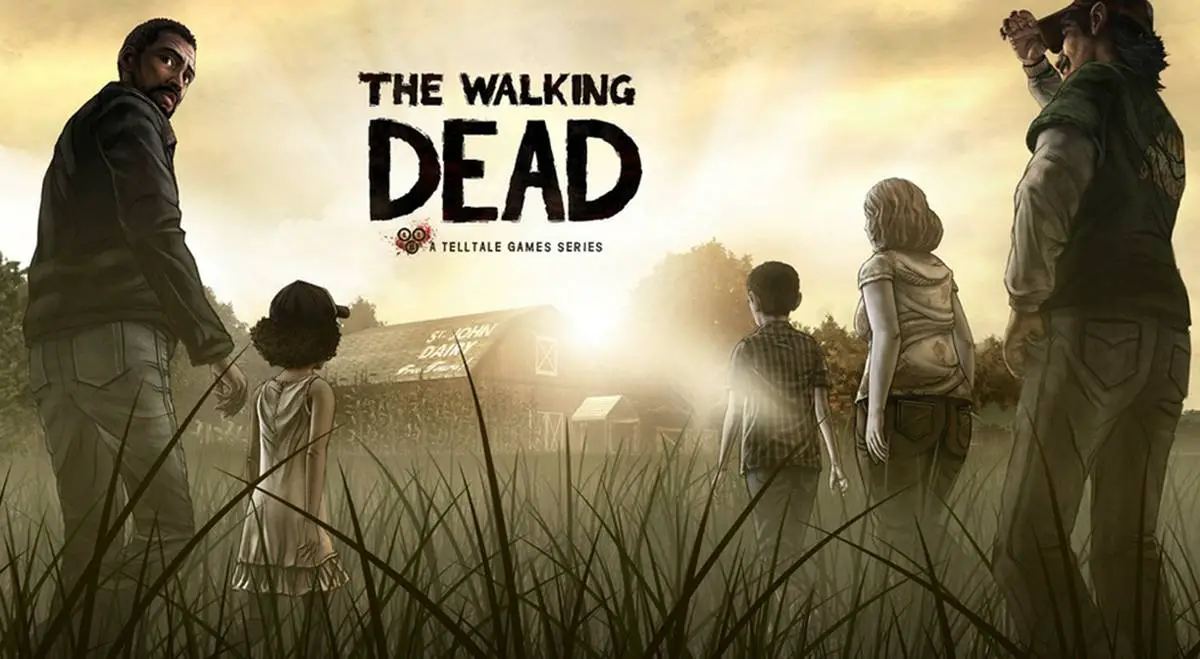 Telltale The Walking Dead Season One Android Google Play