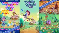 Bubble Witch Saga Cheats Tips