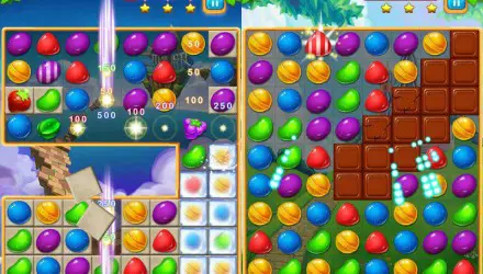 Candy Frenzy Cheats & Tips