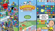Snoopy's Sugar Drop Cheats & Tips